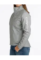 Cinch Ladies Hattie Grey Bonded Jacket MAJ9856008