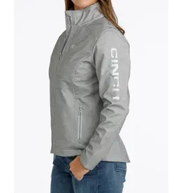 Cinch Ladies Hattie Grey Bonded Jacket MAJ9856008