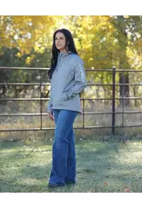 Cinch Ladies Hattie Grey Bonded Jacket MAJ9856008