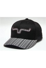 Kimes Ranch  Dalgo Trucker Hat UHA0000248 BK001 Black