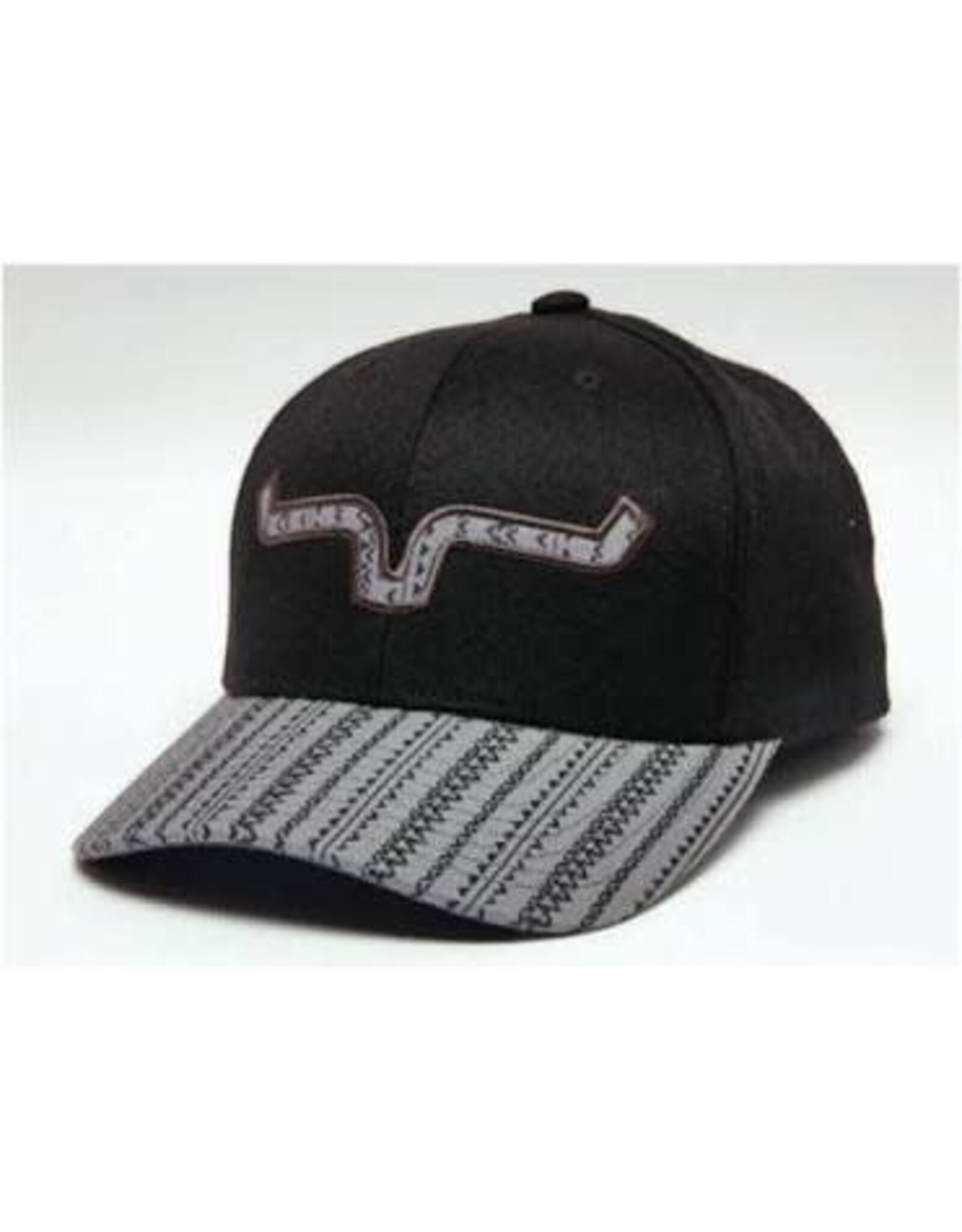 Kimes Ranch  Dalgo Trucker Hat UHA0000248 BK001 Black