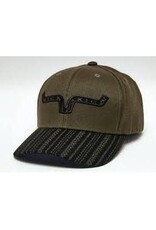 Kimes Ranch  Dalgo Trucker Hat UHA0000248 GN001 Army Green