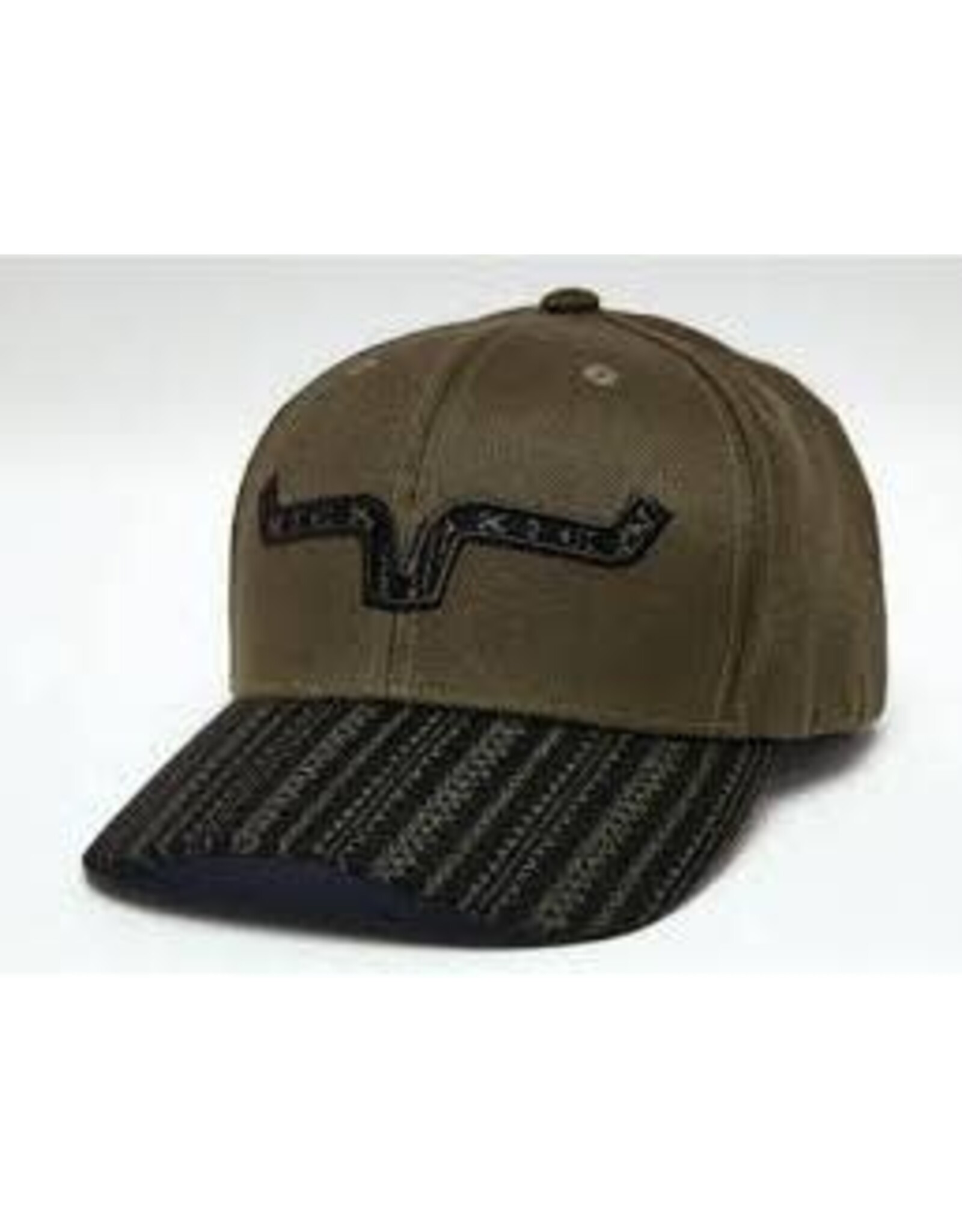Kimes Ranch  Dalgo Trucker Hat UHA0000248 GN001 Army Green