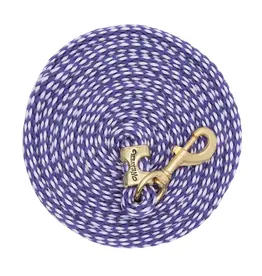 Weaver Weaver 10’ Poly lead 35-2100-A5 lilac/purple