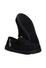 Hey Dude Ladies Wendy Work CT 44289-060 Black/Black