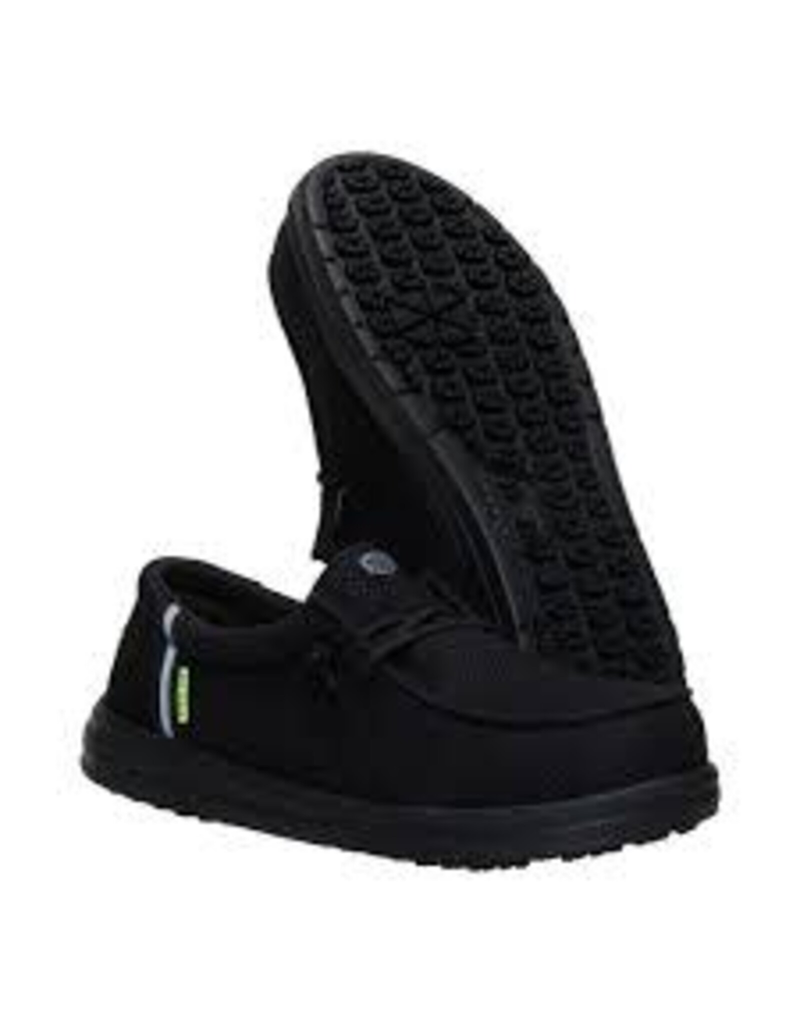 Hey Dude Ladies Wendy Work CT 44289-060 Black/Black