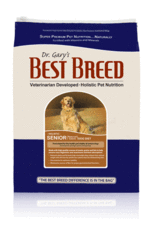 BEST BREED, INC. Best Breed 4 Lb Dog sr Diet Holistic EA