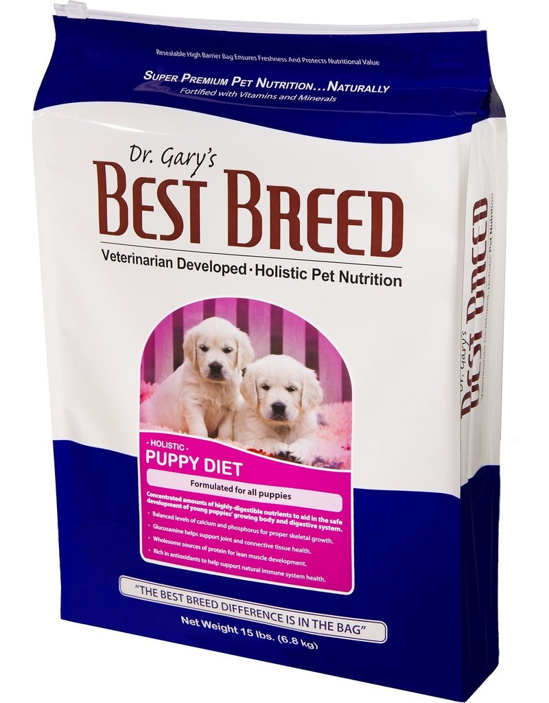 BEST BREED, INC. Best Breed 30 Lb Puppy Diet Holistic EA