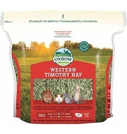 OXBOW PET PRODUCTS 90Z WESTERN TIMOTHY HAY
