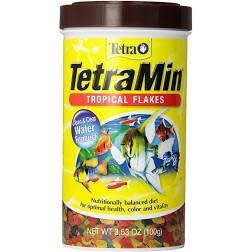 tetra tetramin flakes