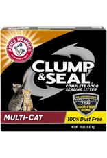 Arm & Hammer A&H CLUMP & SEAL MULTI-CAT 19#