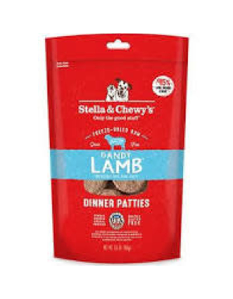 STELLA AND CHEWY'S SC 5.5OZ DANDY LAMB DOG