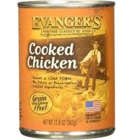 EVANGERS Evangers 13 oz Dog Can Classic Cooked Chicken