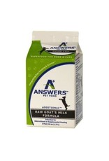 Answers pet food AS Answers Goat Milk 1 Pint