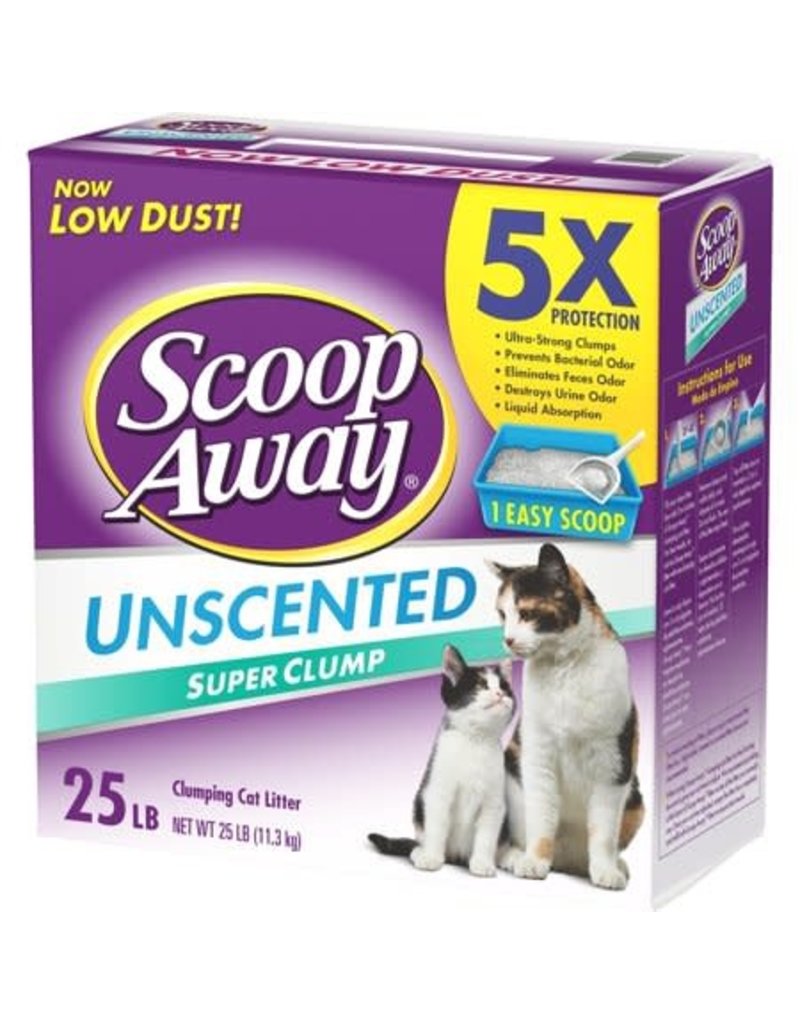 scoop away super clump