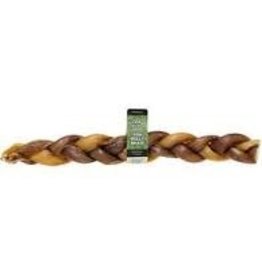 REDBARN PET PRODUCTS INC BRAIDED BULLY STICK 12IN     25