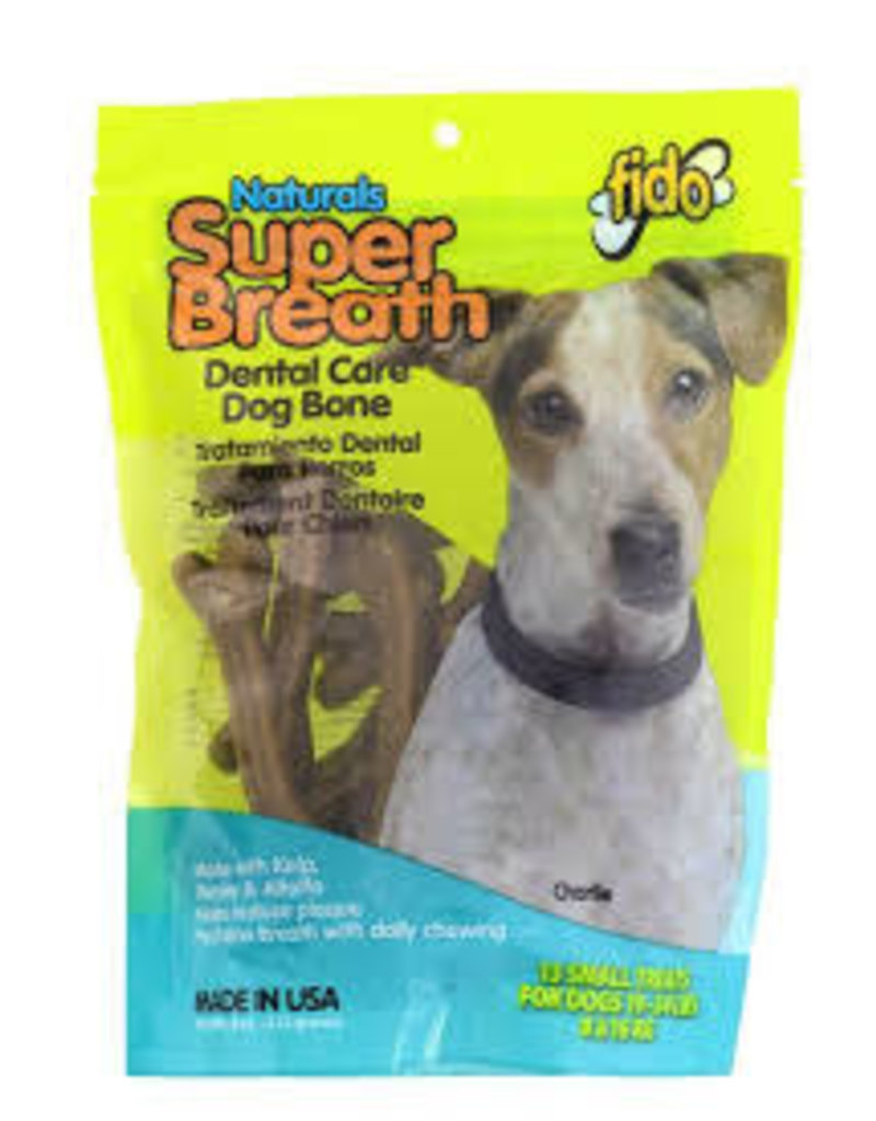 fido dental bones