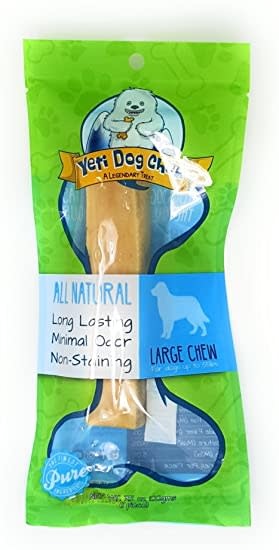 yeti dog chews