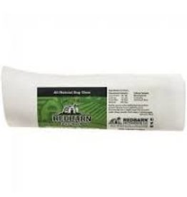 REDBARN PET PRODUCTS INC NATURAL WHITE BONE 6IN