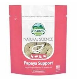 OXBOW PET PRODUCTS Oxbow natural science papaya support 1.16oz