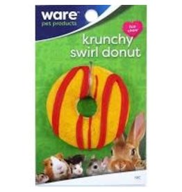 Ware Pet Products Ware Krunchy Swirl Donut