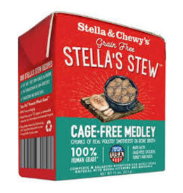 STELLA AND CHEWY'S S&C STW CAGE FREE MDLY 12/11Z