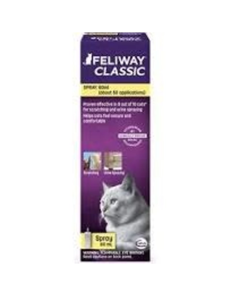 feliway scratch