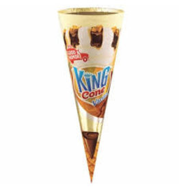 GOOD HUMOR Small King Cone (Vanilla)