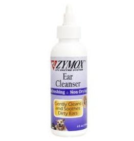 ZYMOX ZY EAR CLEANSER 4OZ DOG