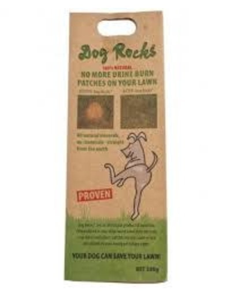 DOG ROCKS USA LLC DOG ROCKS 200G