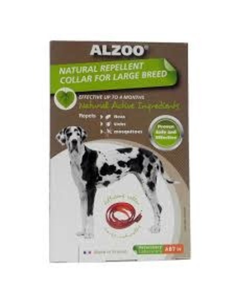 ALZOO ALZOO DOG CLLR LG/XL