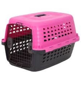 PETMATE INC - CARRIERS COMPASS KENNEL  HTPK/BLK 19 X 11.7 X 12.5IN