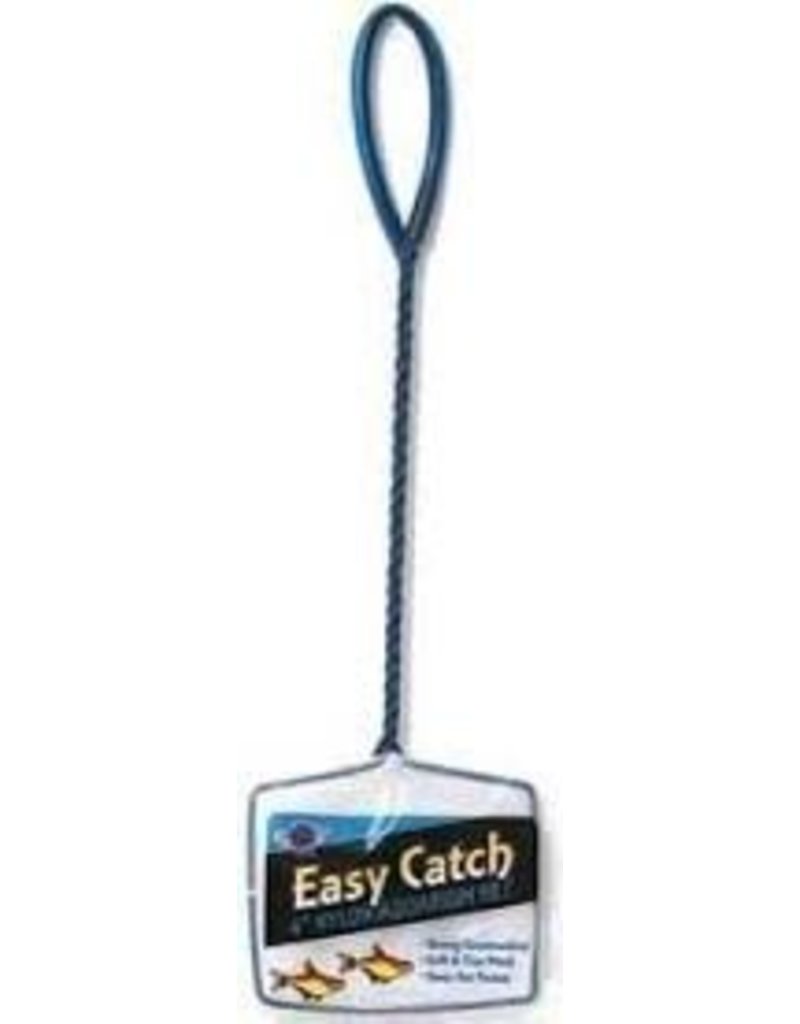 BLUE RIBBON PET PRODUCTS, INC. EASY CATCH NET FINE 4IN WHITE