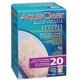 AQUACLEAR AquaClear 20 Ammonia Remover, 2.1 oz