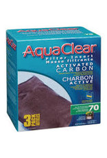 AQUACLEAR AquaClear 70 Activated Carbon (3/pack)