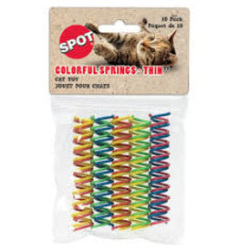 SPOT ETHICAL PRODUCTS THIN SPRINGS 10PK