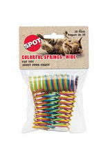 SPOT ETHICAL PRODUCTS COLORFUL SPRINGS - WIDE 10/PK