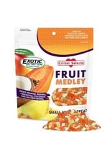 Exotic Nutrition Critter Selects Fruit Medley Small Animal Treat