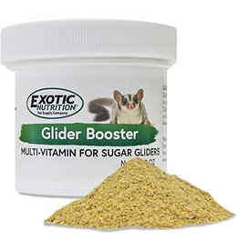 Exotic Nutrition Exotic Nutrition Glider Booster Multi-Vitamin for Sugar Gliders 2oz.