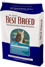BEST BREED, INC. Best Breed 4 Lb Cat Diet Holistic EA