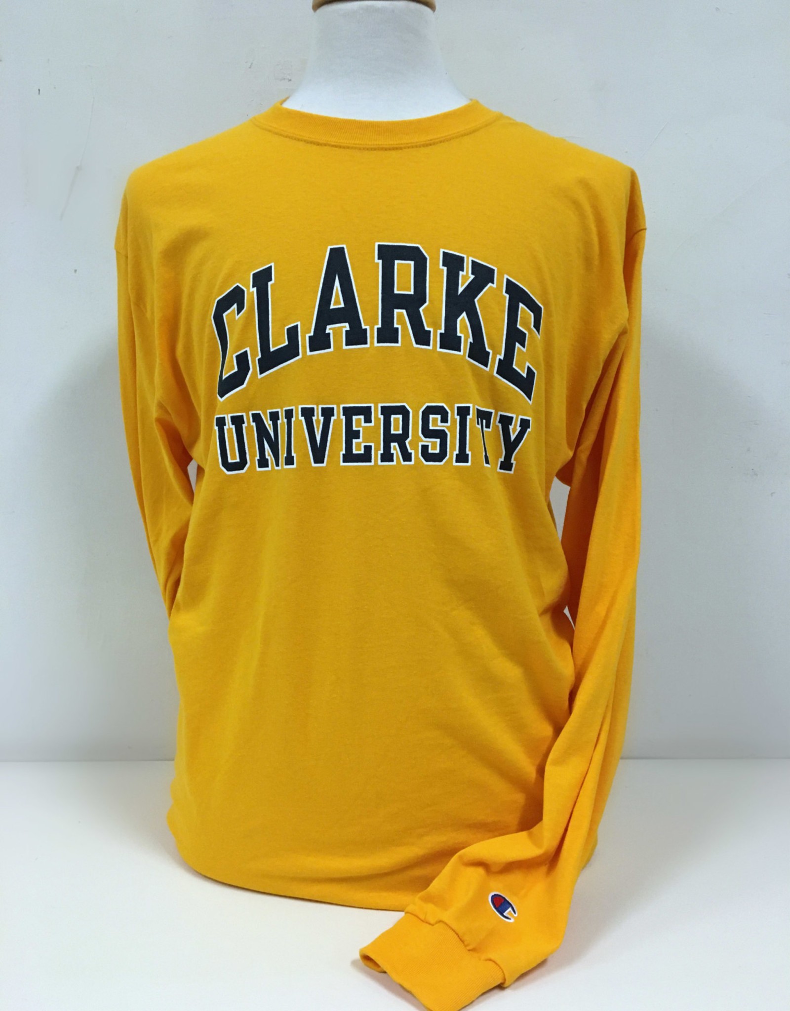 Champion Basic Long Sleeve Tee