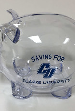 "Saving Up For Clarke" Piggy Bank