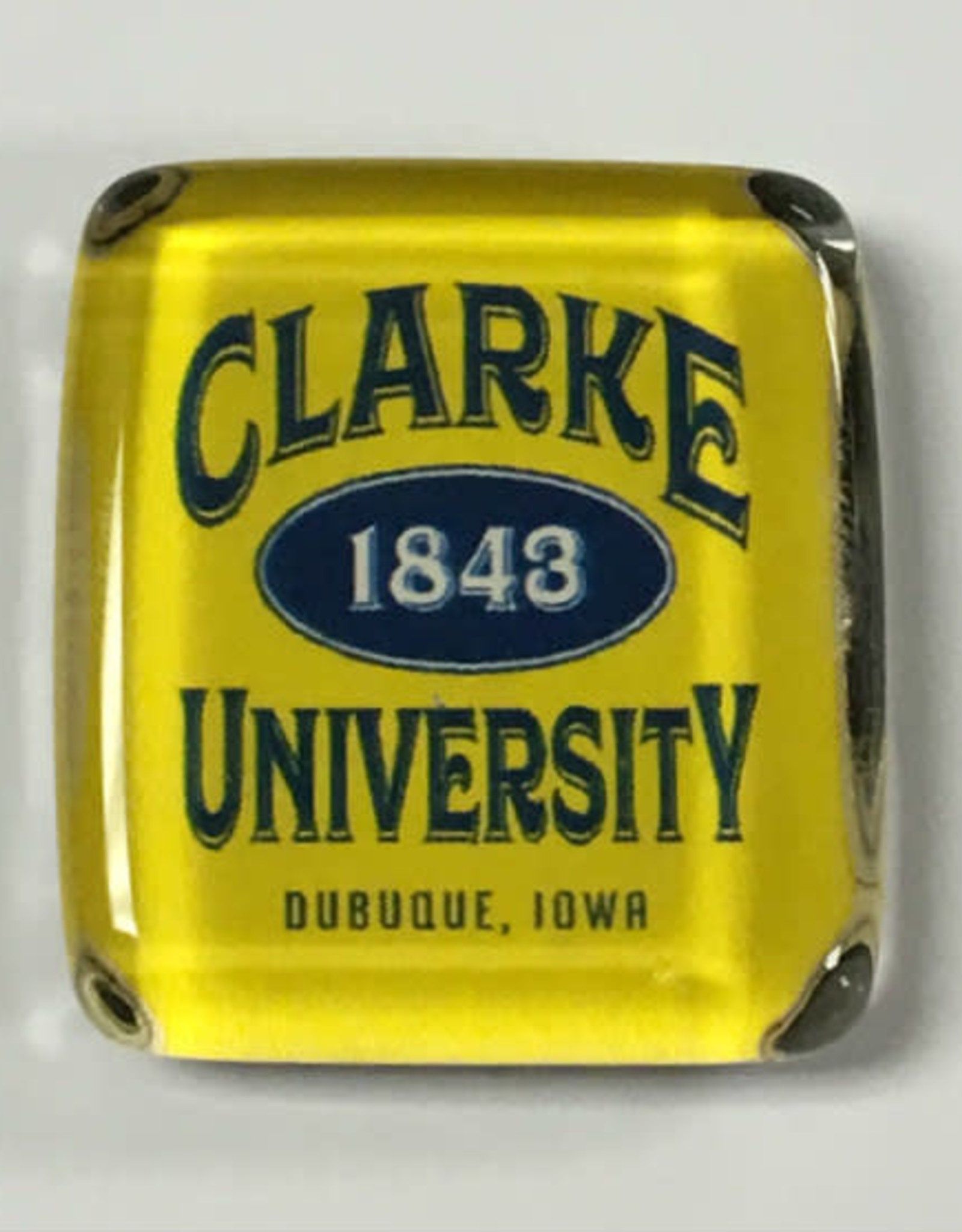 Clarke Legacy Magnets