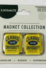 Clarke Legacy Magnets