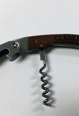 Clarke Sommelier's Corkscrew In Giftbox