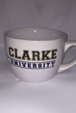 Clarke Soup Mug in White