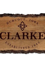 Clarke University Barky Sign 9"x12"