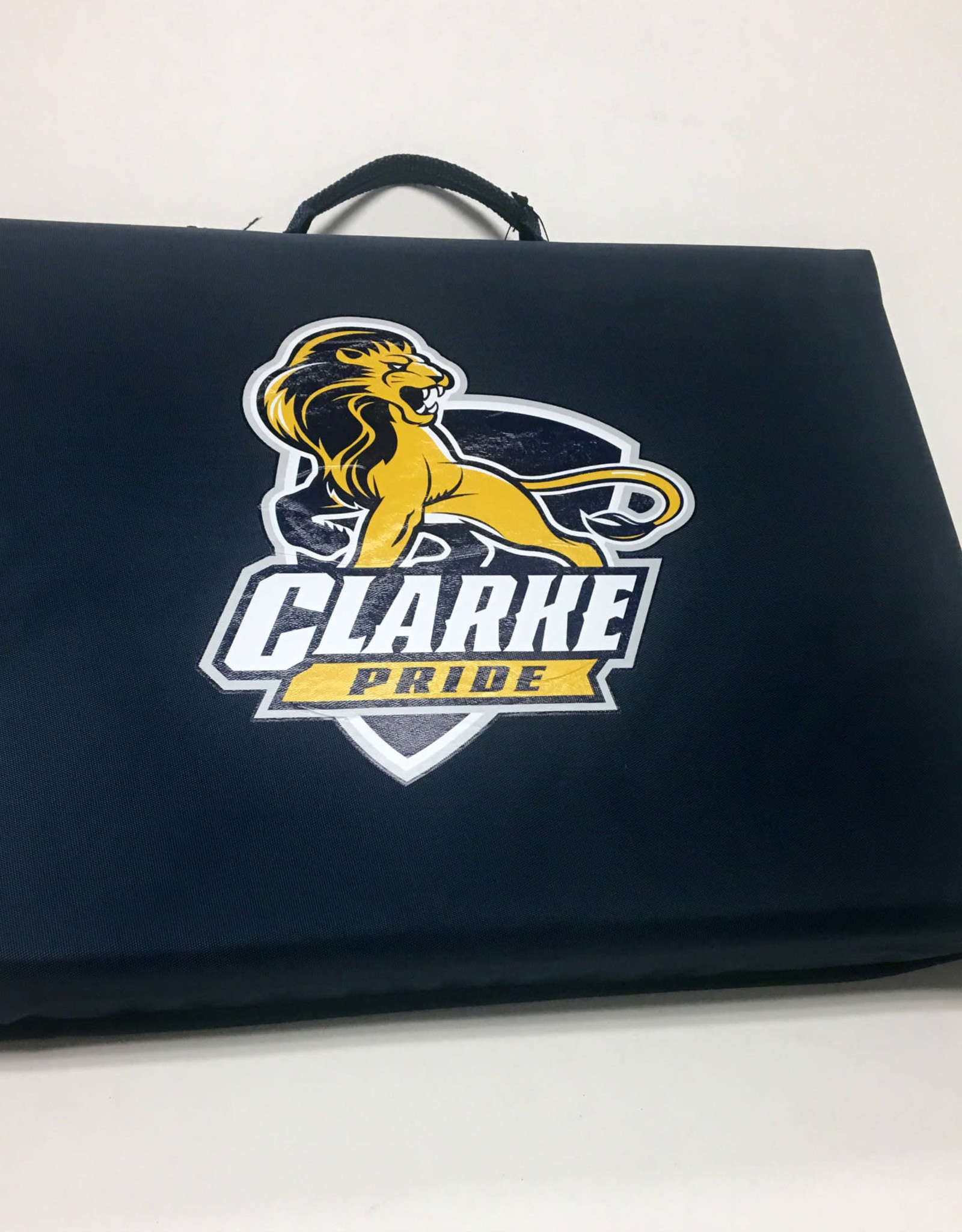 Clarke University Bleacher Cushion 14"x11"x1.75"