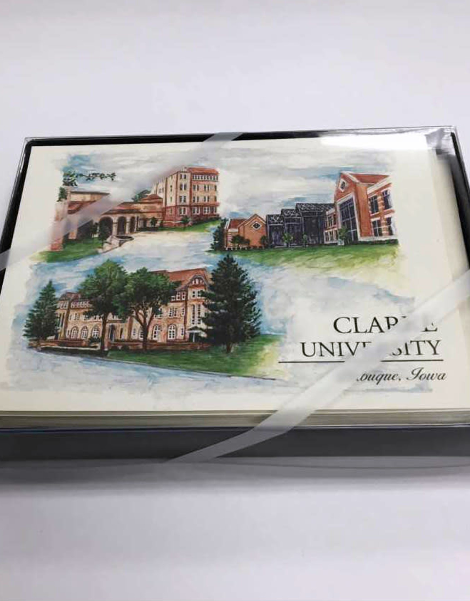 Clarke University Card Packages - 10 Pack