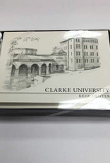 Clarke University Card Packages - 10 Pack